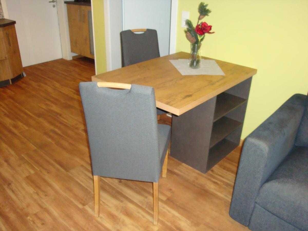Ferienwohnung Stuebgen Burg  Extérieur photo