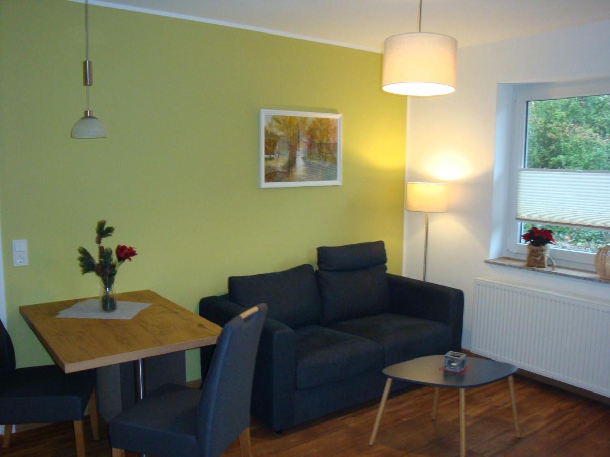Ferienwohnung Stuebgen Burg  Extérieur photo