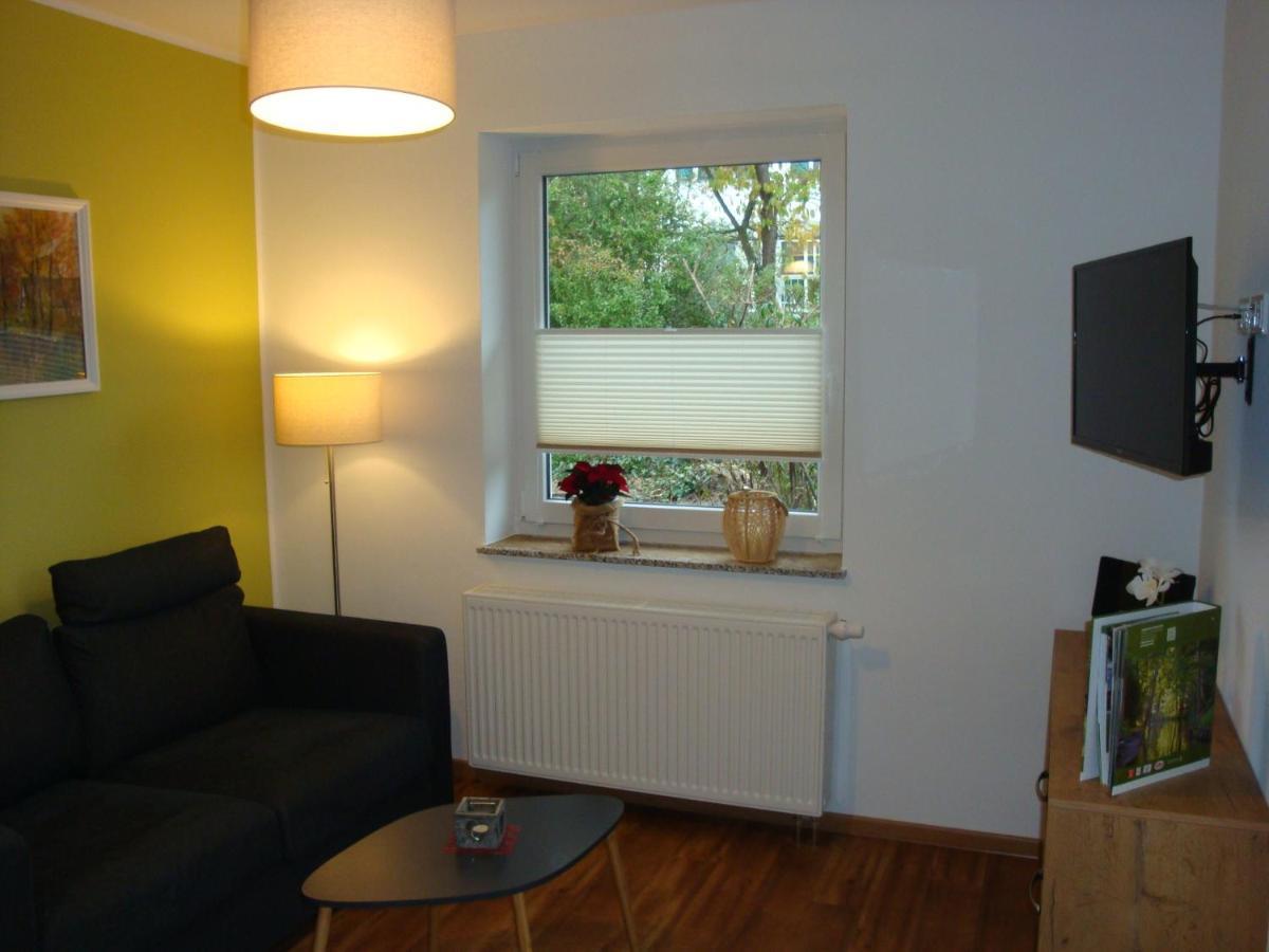 Ferienwohnung Stuebgen Burg  Extérieur photo