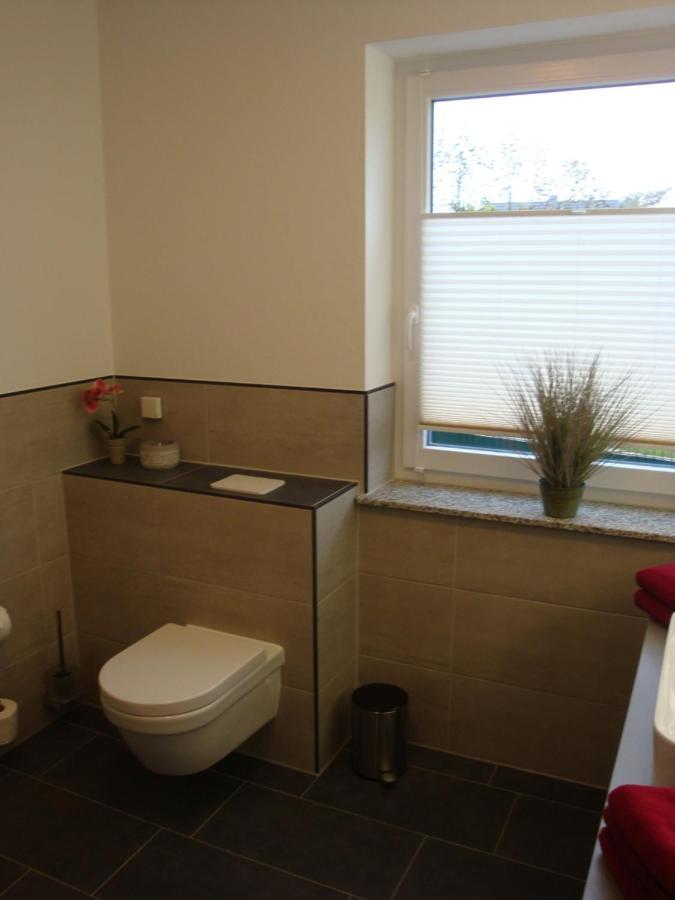 Ferienwohnung Stuebgen Burg  Extérieur photo