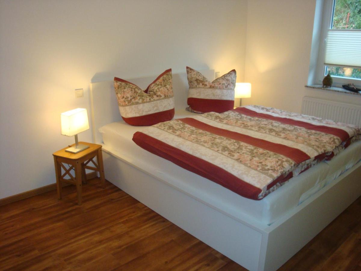 Ferienwohnung Stuebgen Burg  Extérieur photo