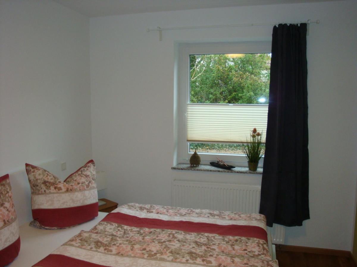 Ferienwohnung Stuebgen Burg  Extérieur photo