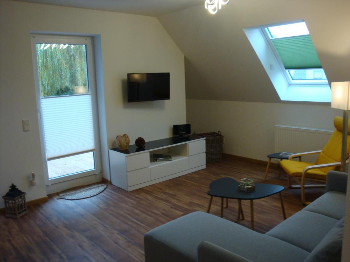Ferienwohnung Stuebgen Burg  Extérieur photo