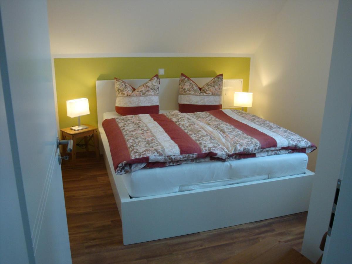 Ferienwohnung Stuebgen Burg  Extérieur photo