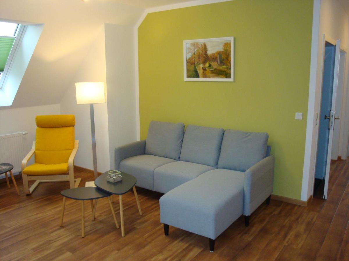Ferienwohnung Stuebgen Burg  Extérieur photo