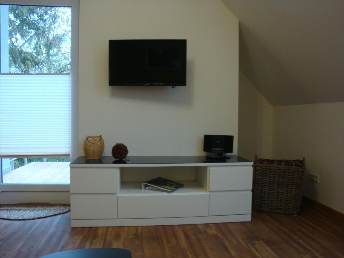 Ferienwohnung Stuebgen Burg  Extérieur photo