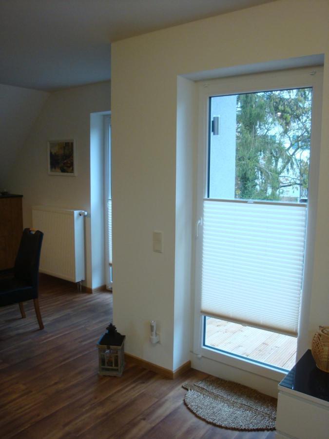 Ferienwohnung Stuebgen Burg  Extérieur photo