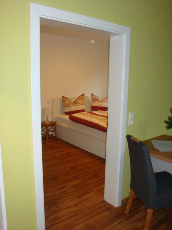 Ferienwohnung Stuebgen Burg  Extérieur photo
