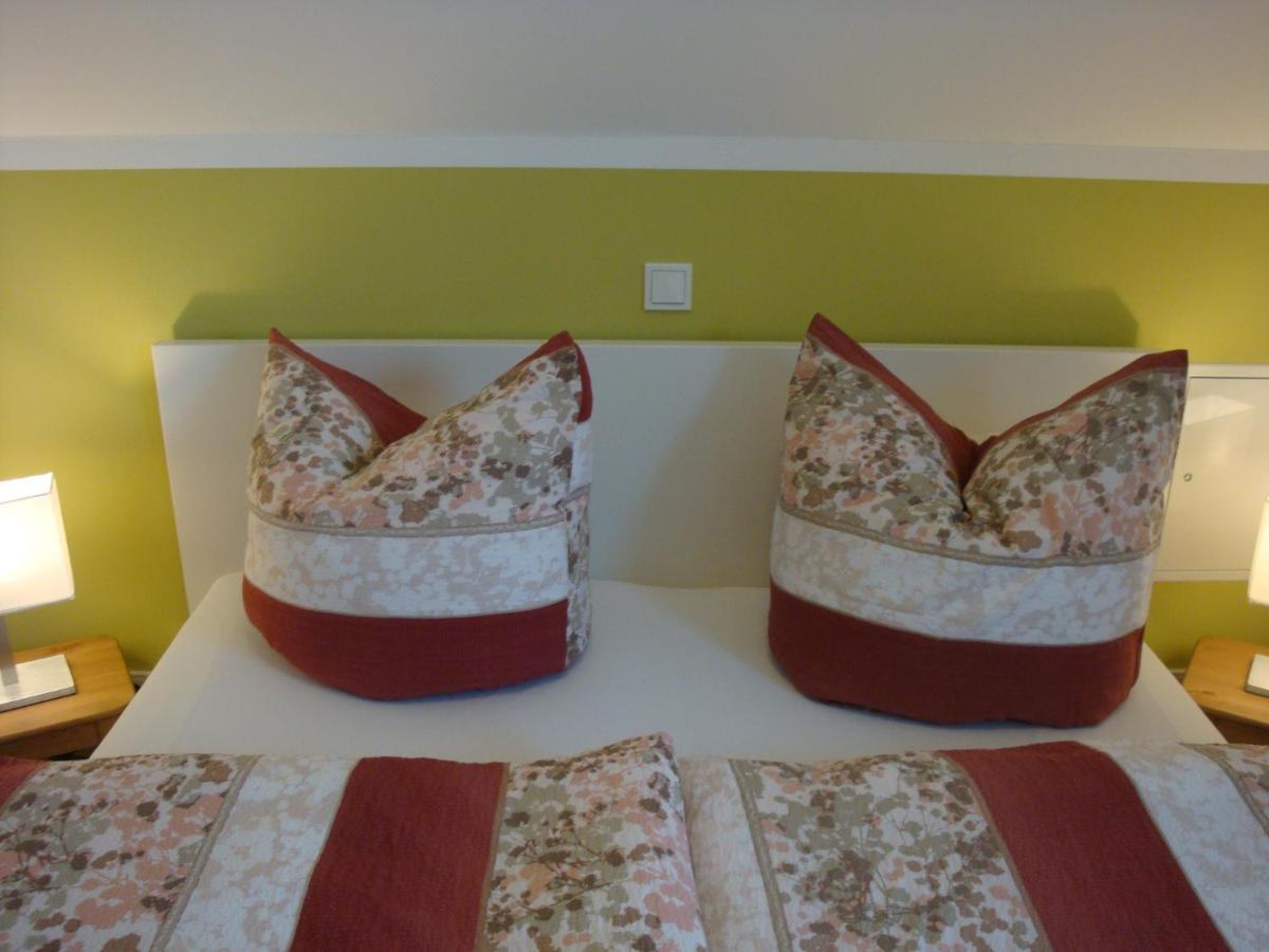 Ferienwohnung Stuebgen Burg  Extérieur photo