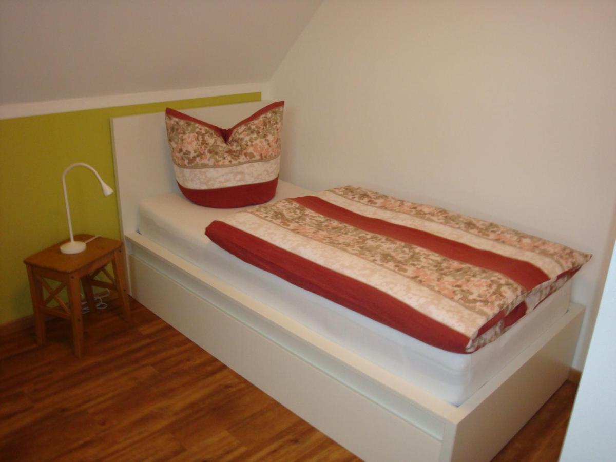 Ferienwohnung Stuebgen Burg  Extérieur photo