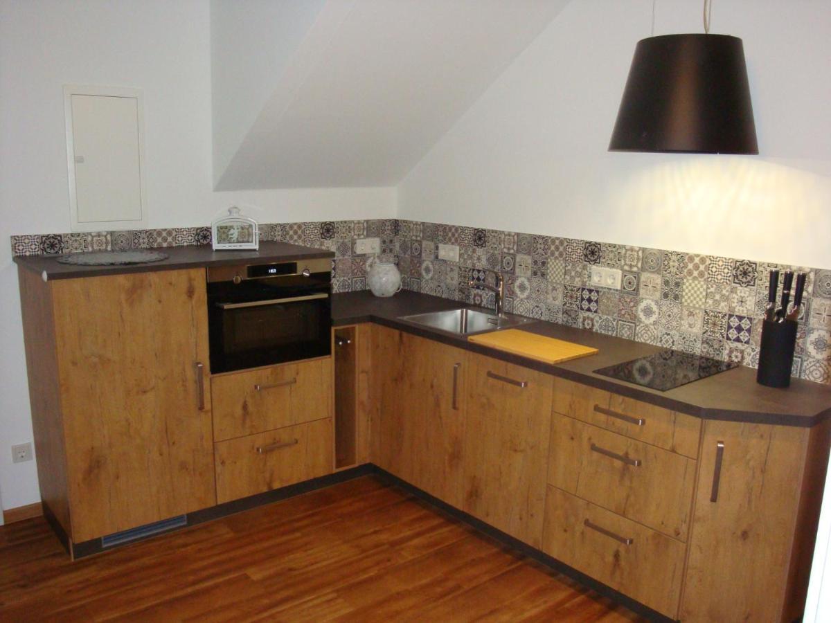 Ferienwohnung Stuebgen Burg  Extérieur photo