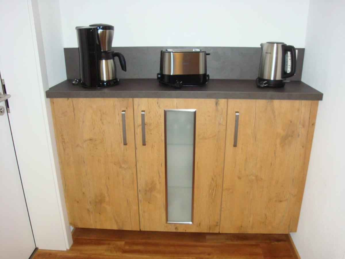 Ferienwohnung Stuebgen Burg  Extérieur photo