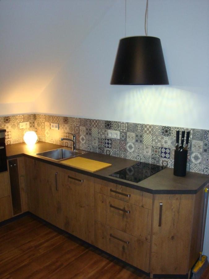 Ferienwohnung Stuebgen Burg  Extérieur photo