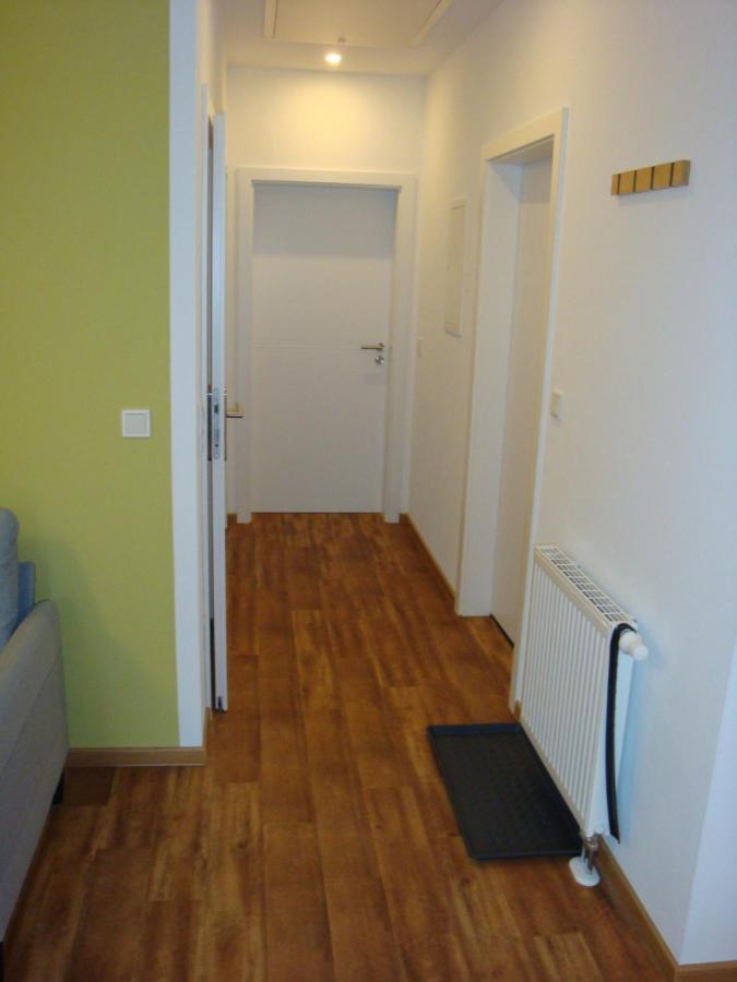Ferienwohnung Stuebgen Burg  Extérieur photo