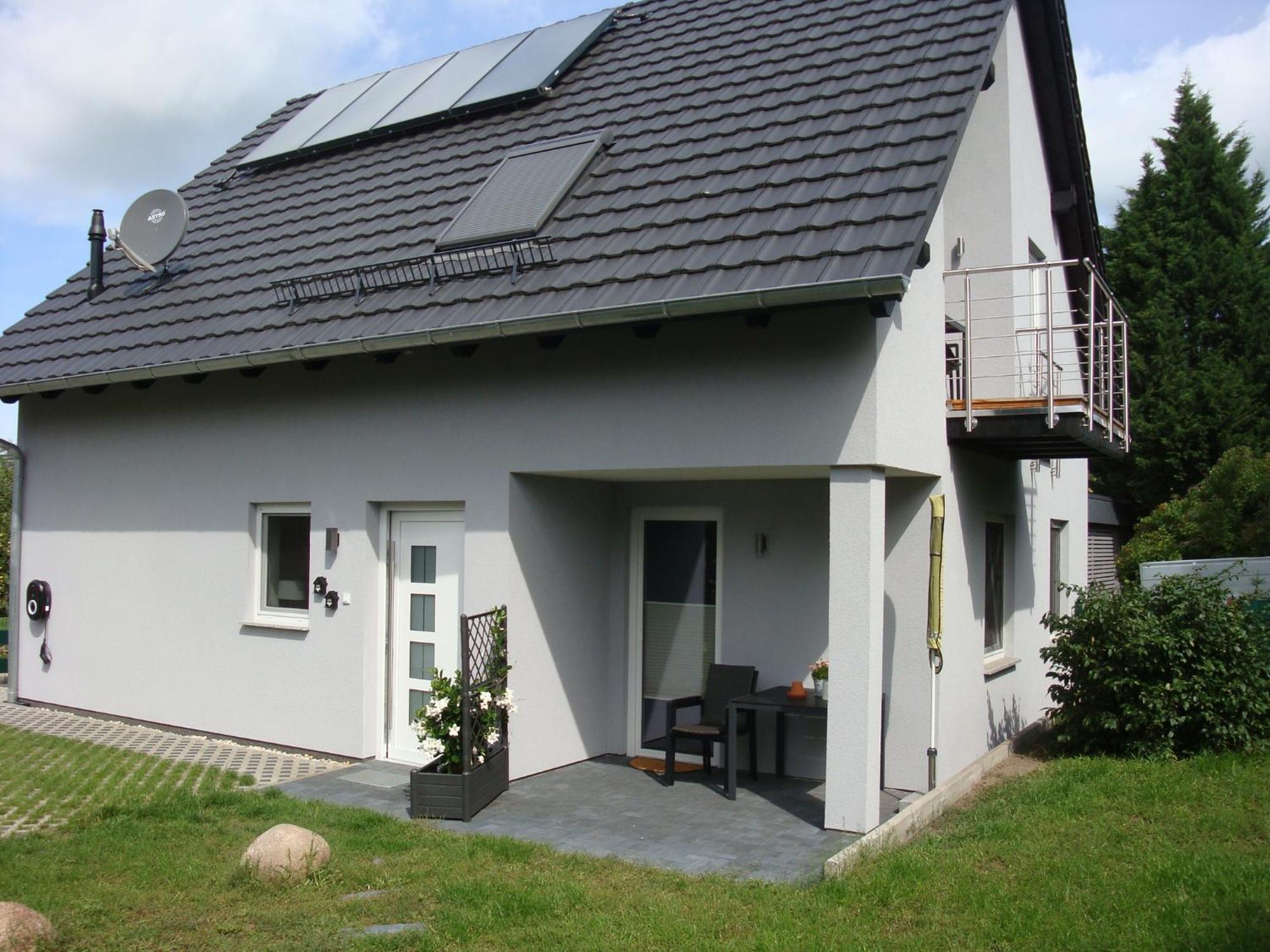Ferienwohnung Stuebgen Burg  Extérieur photo