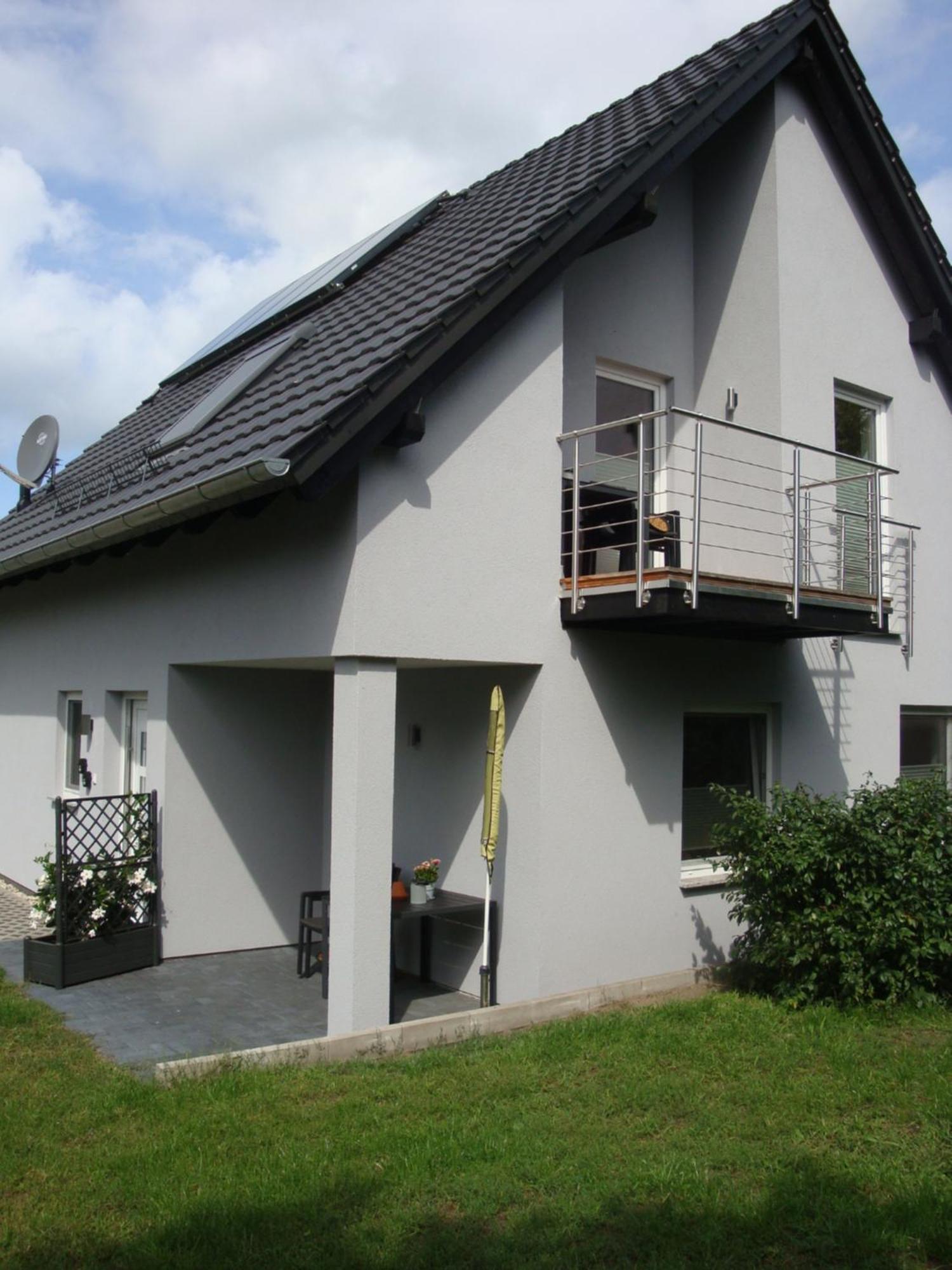 Ferienwohnung Stuebgen Burg  Extérieur photo
