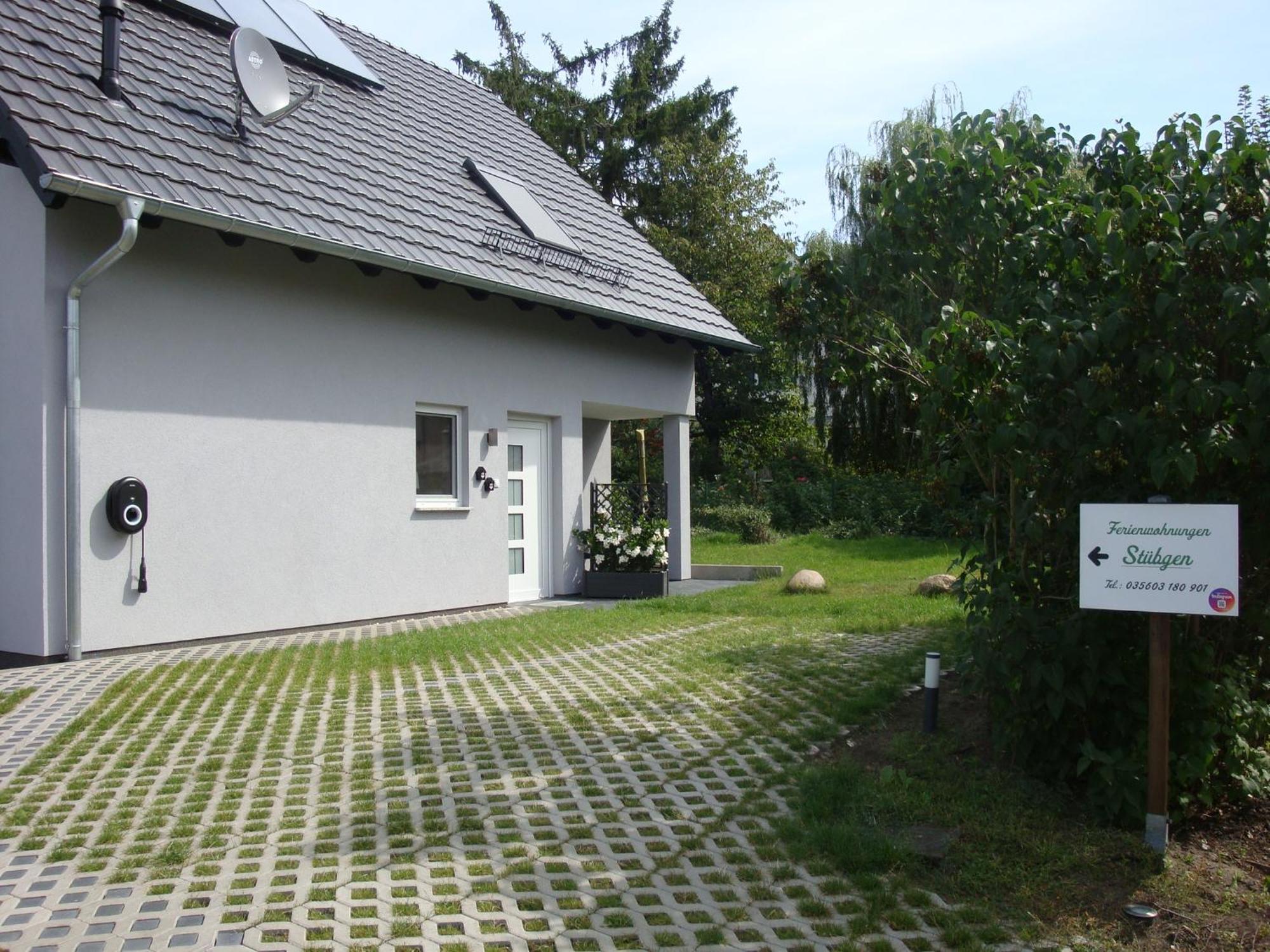 Ferienwohnung Stuebgen Burg  Extérieur photo
