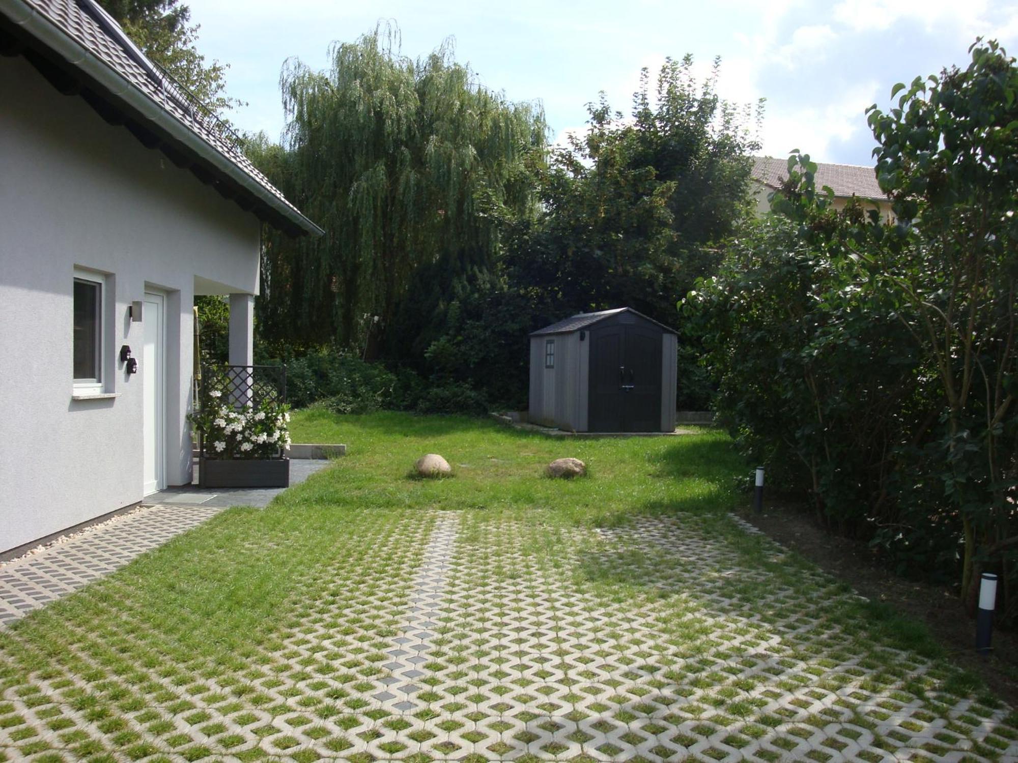 Ferienwohnung Stuebgen Burg  Extérieur photo